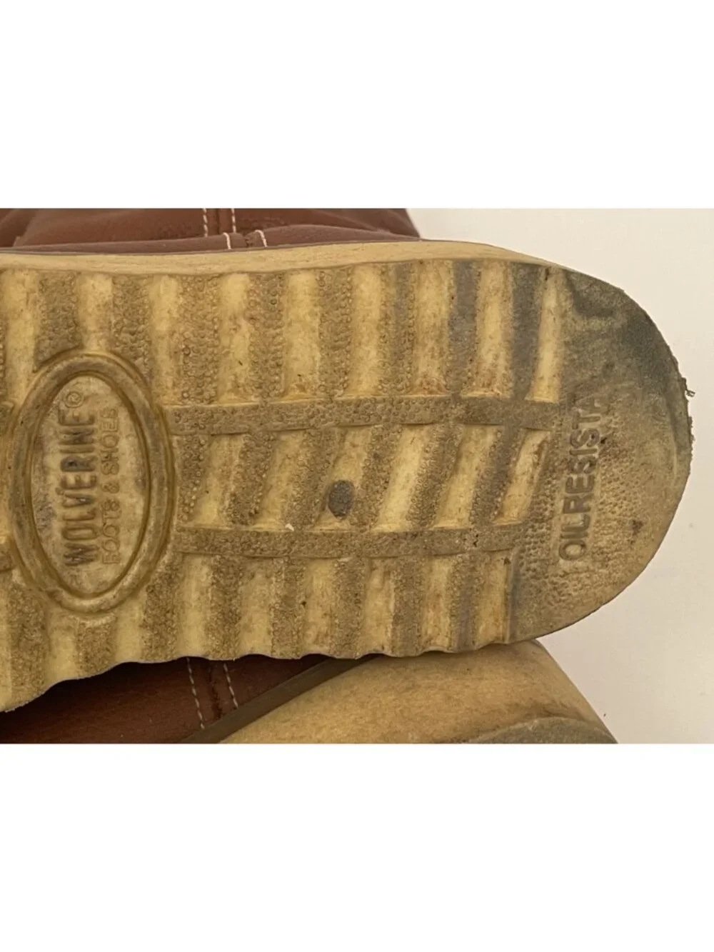 Wolverine Men's Size 14‎ 10
